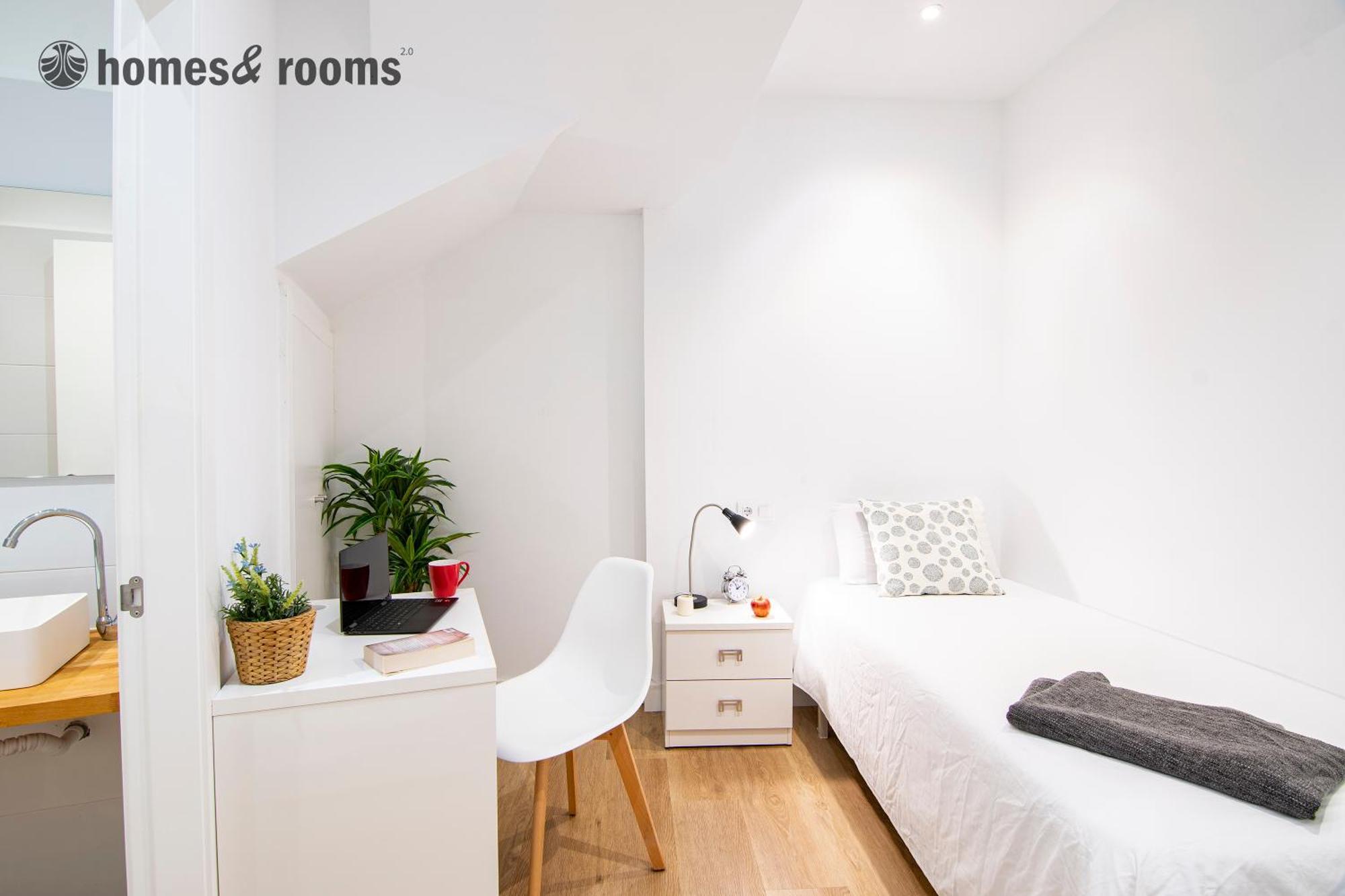 Enorme Apartamento Con 4 Banos ซานติอาโก เด กอมโปสเตลา ภายนอก รูปภาพ