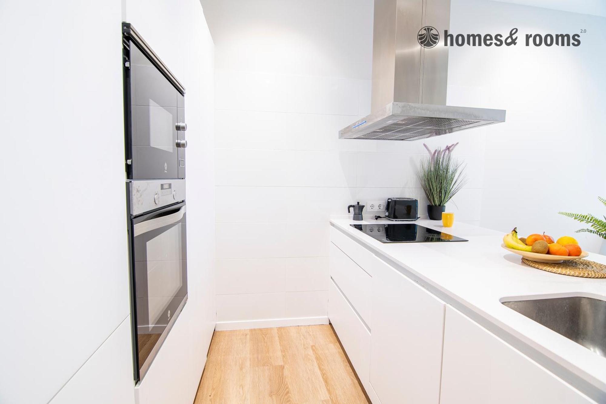 Enorme Apartamento Con 4 Banos ซานติอาโก เด กอมโปสเตลา ภายนอก รูปภาพ