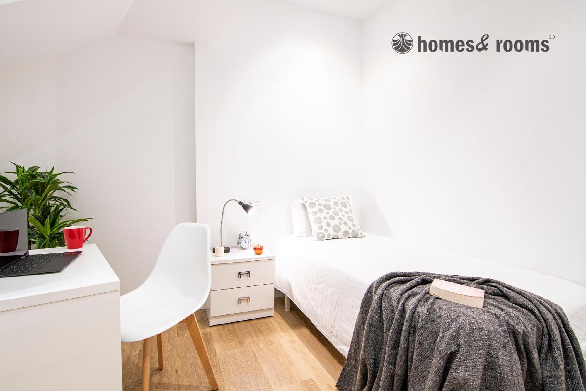 Enorme Apartamento Con 4 Banos ซานติอาโก เด กอมโปสเตลา ภายนอก รูปภาพ