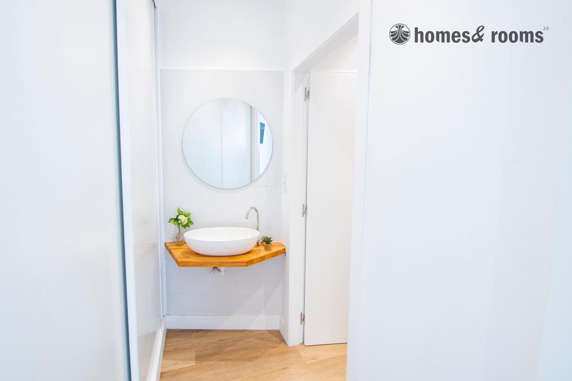 Enorme Apartamento Con 4 Banos ซานติอาโก เด กอมโปสเตลา ภายนอก รูปภาพ