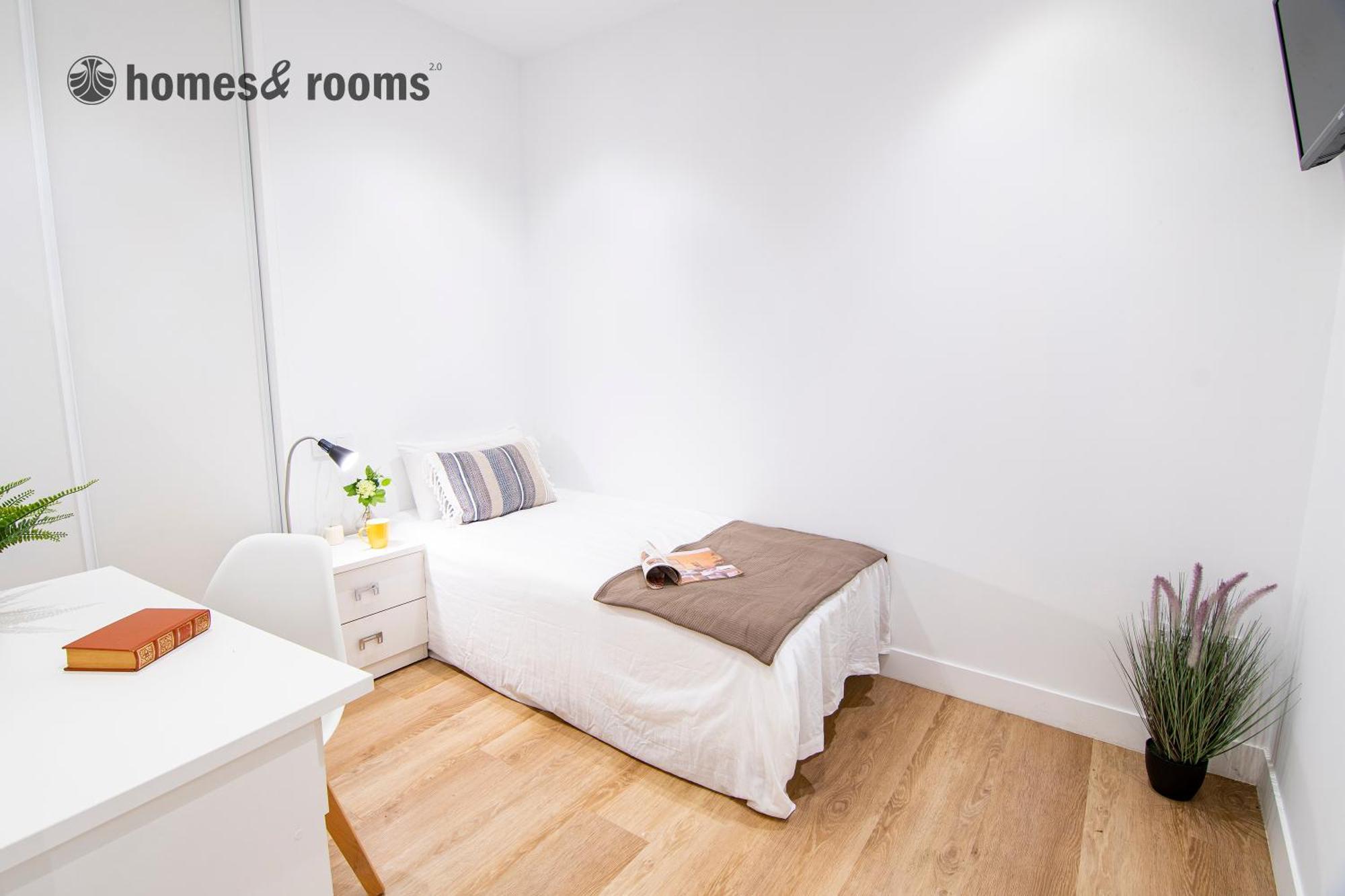 Enorme Apartamento Con 4 Banos ซานติอาโก เด กอมโปสเตลา ภายนอก รูปภาพ