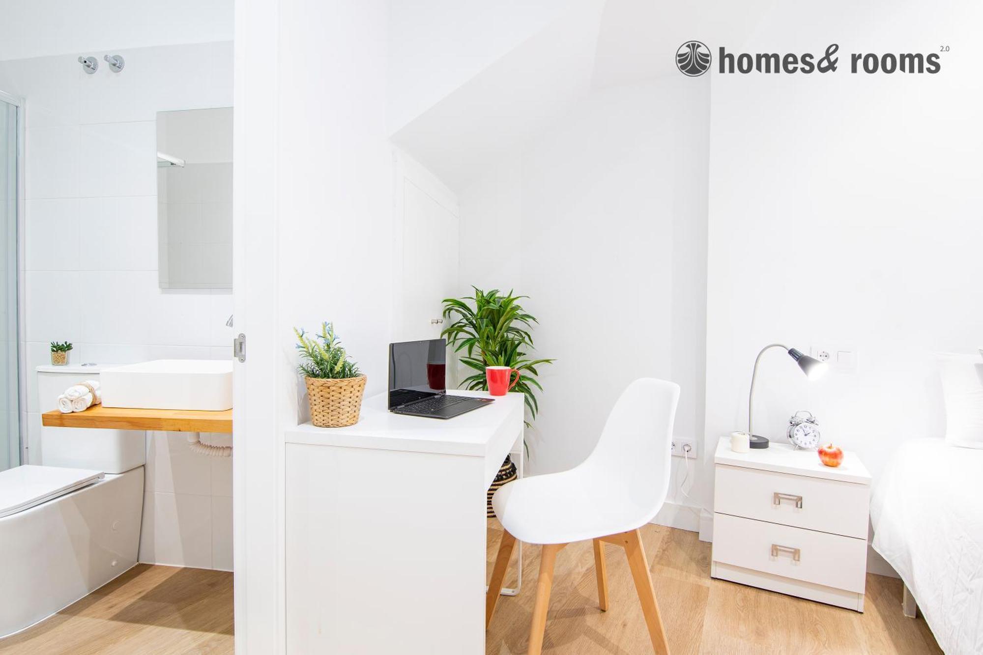 Enorme Apartamento Con 4 Banos ซานติอาโก เด กอมโปสเตลา ภายนอก รูปภาพ