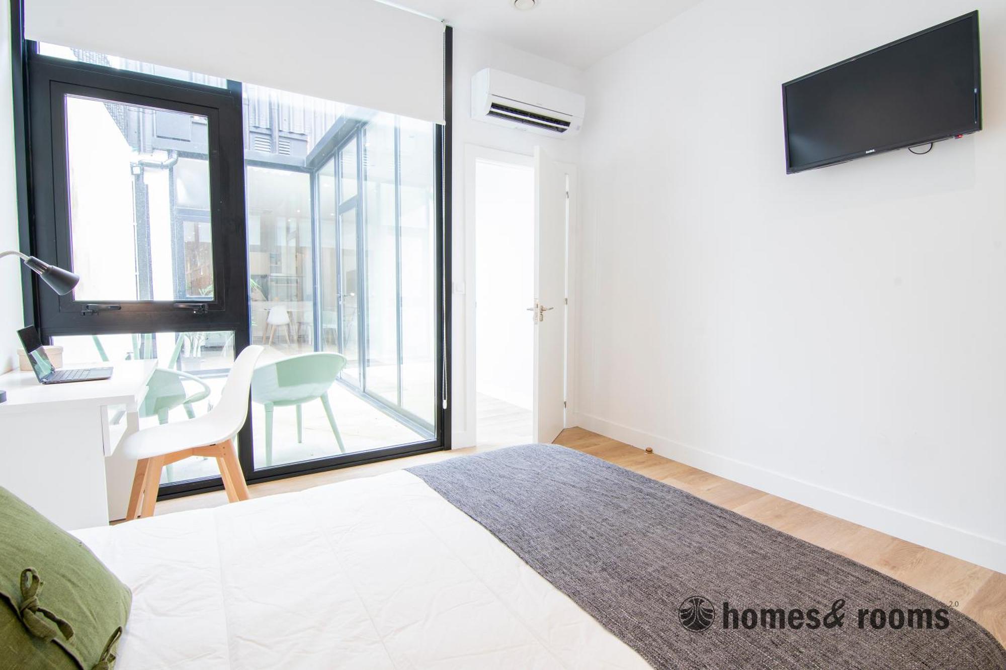 Enorme Apartamento Con 4 Banos ซานติอาโก เด กอมโปสเตลา ภายนอก รูปภาพ